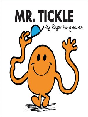 cover image of Mr. Tickle